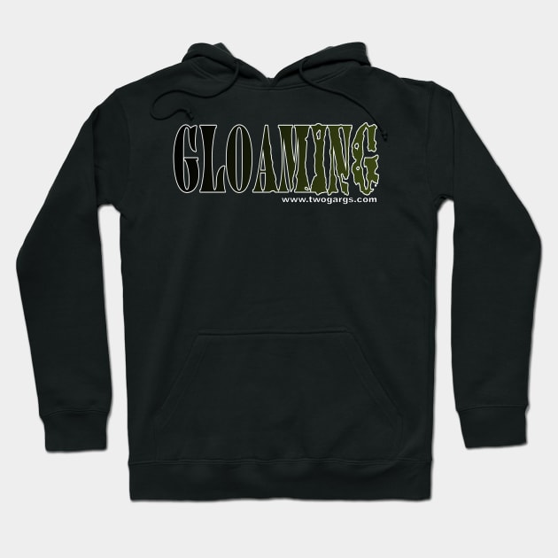 Gloaming Logo Hoodie by Twogargs